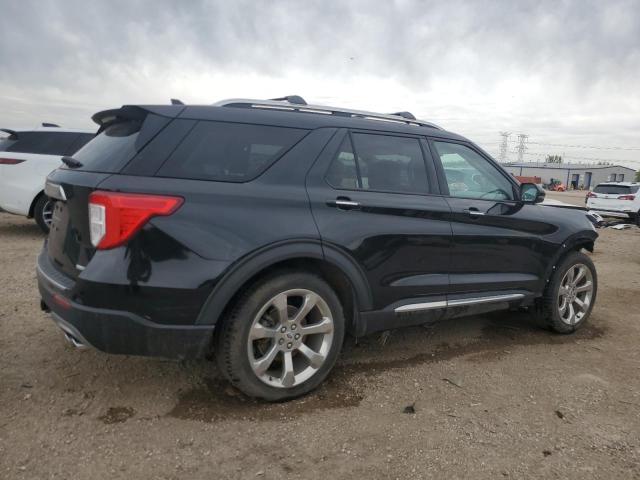 Photo 3 from auction – 2020 FORD EXPLORER P with VIN 1FM5K8HC8LGA86372