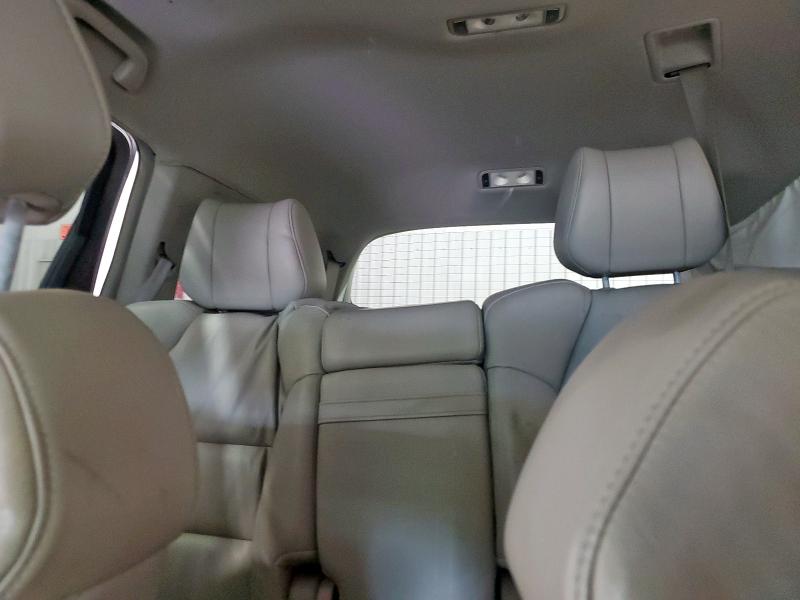 Photo 10 from auction – 2012 ACURA MDX TECHNO with VIN 2HNYD2H42CH545881