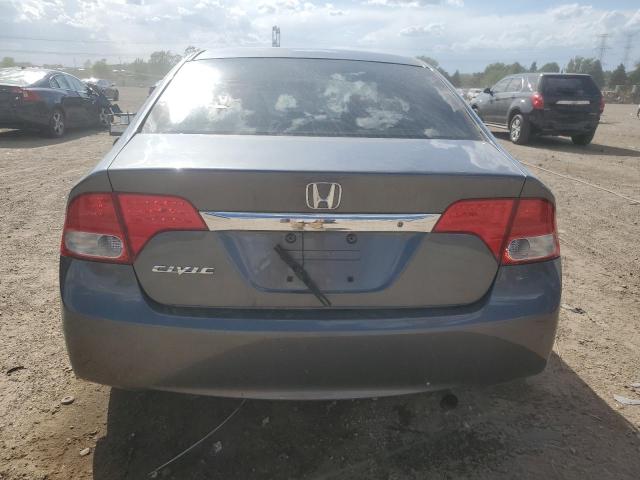 Photo 6 from auction – 2009 HONDA CIVIC LX with VIN 19XFA16509E008099
