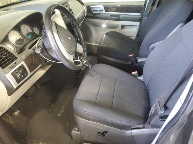 Photo 7 from auction – 2010 DODGE GRAND CARA with VIN 2D4RN5D1XAR268587