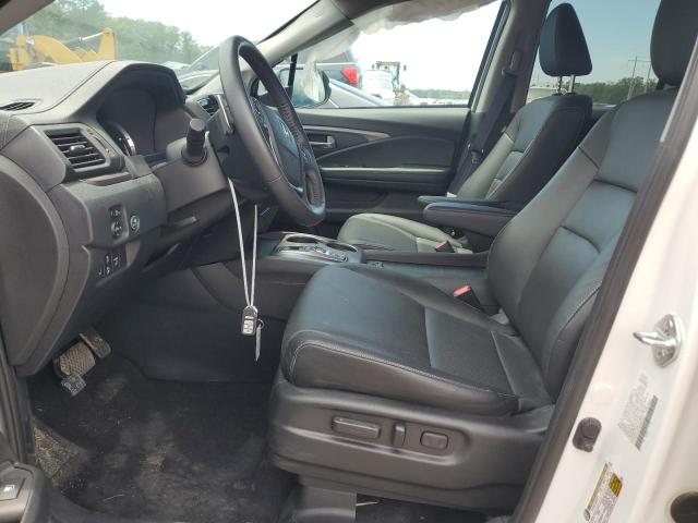 Photo 7 from auction – 2023 HONDA RIDGELINE with VIN 5FPYK3F50PB023072