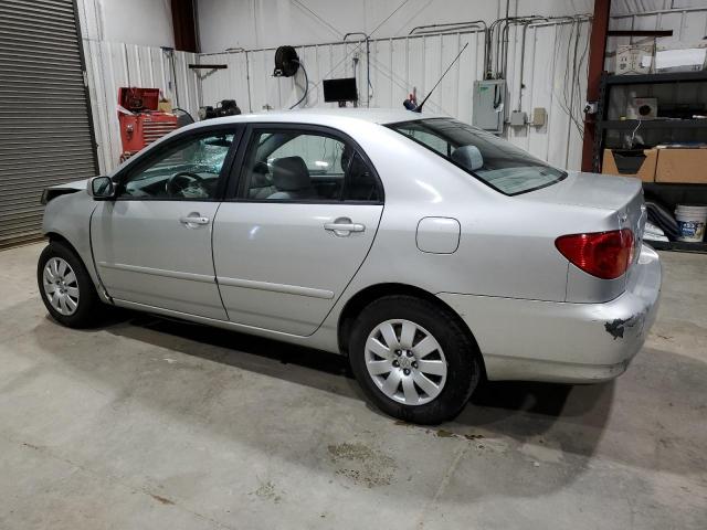 Photo 2 from auction – 2004 TOYOTA COROLLA CE with VIN 1NXBR38E44Z269550