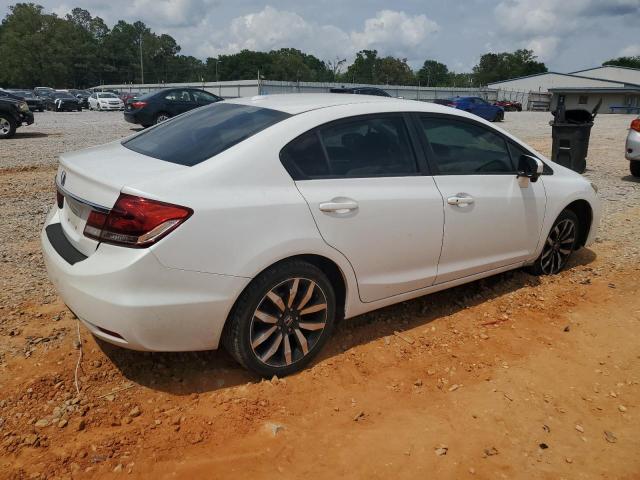 Photo 3 from auction – 2015 HONDA CIVIC EXL with VIN 19XFB2F99FE090660