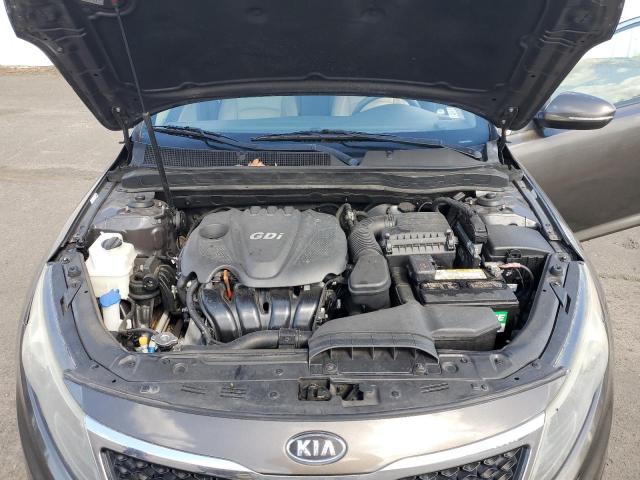 Photo 11 from auction – 2012 KIA OPTIMA LX with VIN 5XXGM4A70CG065665