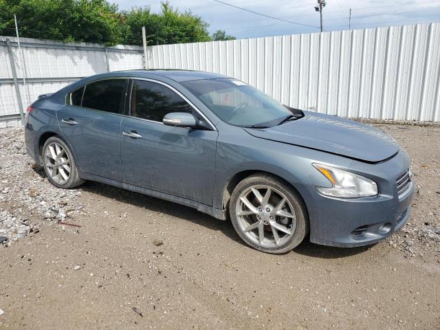 Photo 4 from auction – 2010 NISSAN MAXIMA S with VIN 1N4AA5AP3AC830939