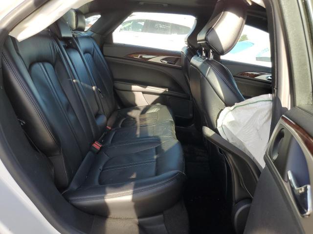 Photo 10 from auction – 2020 LINCOLN MKZ with VIN 3LN6L5E96LR620633