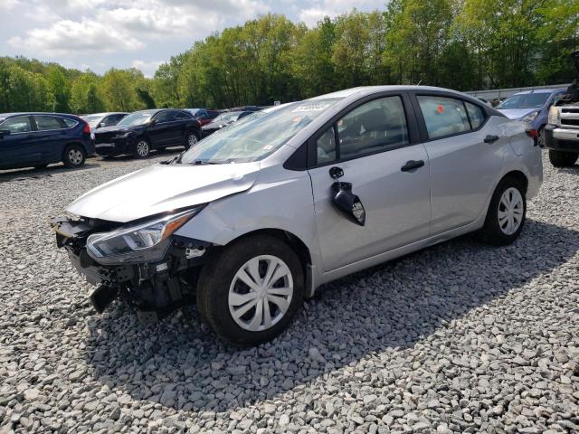 NISSAN VERSA S 2024 with VIN 3N1CN8BV1RL879310 - Photo from auction