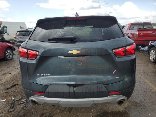 Photo 6 from auction – 2020 CHEVROLET BLAZER with VIN 3GNKBCRS5LS656191