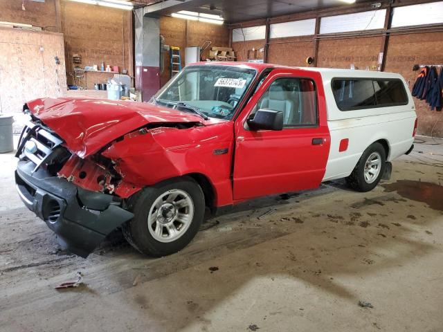 FORD RANGER 2008 with VIN 1FTYR10U08PB16111 - Photo from auction