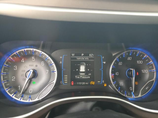 Photo 9 from auction – 2017 CHRYSLER PACIFICA T with VIN 2C4RC1BG1HR821530