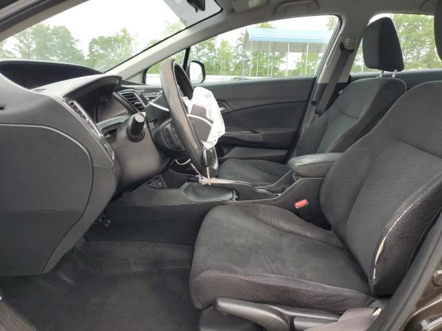 Photo 7 from auction – 2013 HONDA CIVIC LX with VIN 2HGFB2F52DH554596