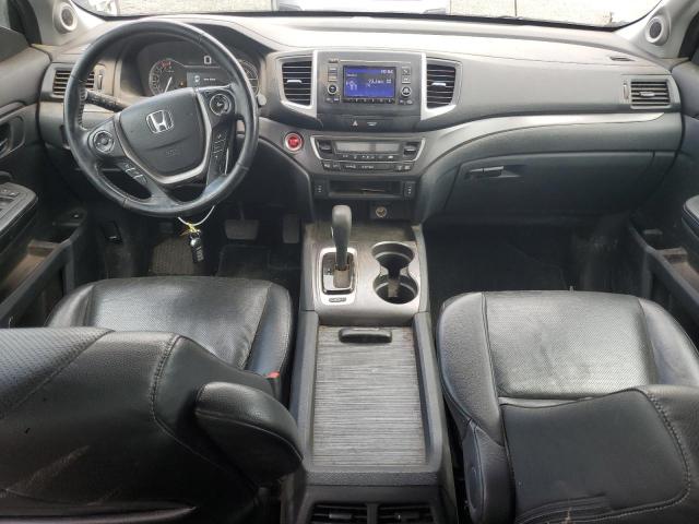 Photo 8 from auction – 2017 HONDA RIDGELINE with VIN 5FPYK3F51HB016696