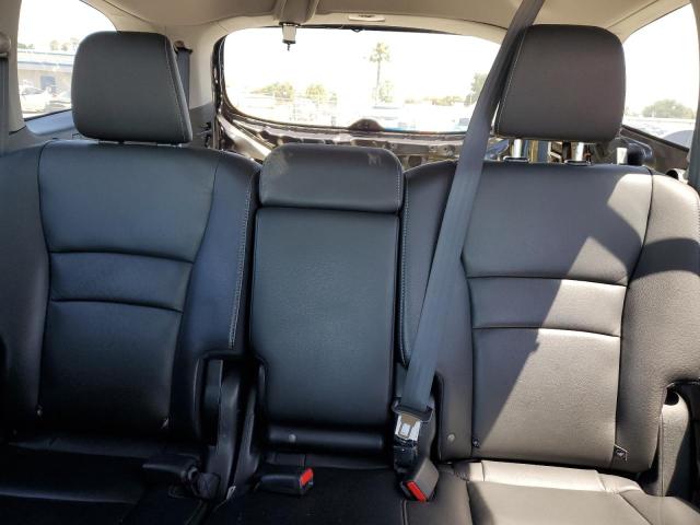 Photo 10 from auction – 2021 HONDA PILOT SE with VIN 5FNYF6H28MB023432