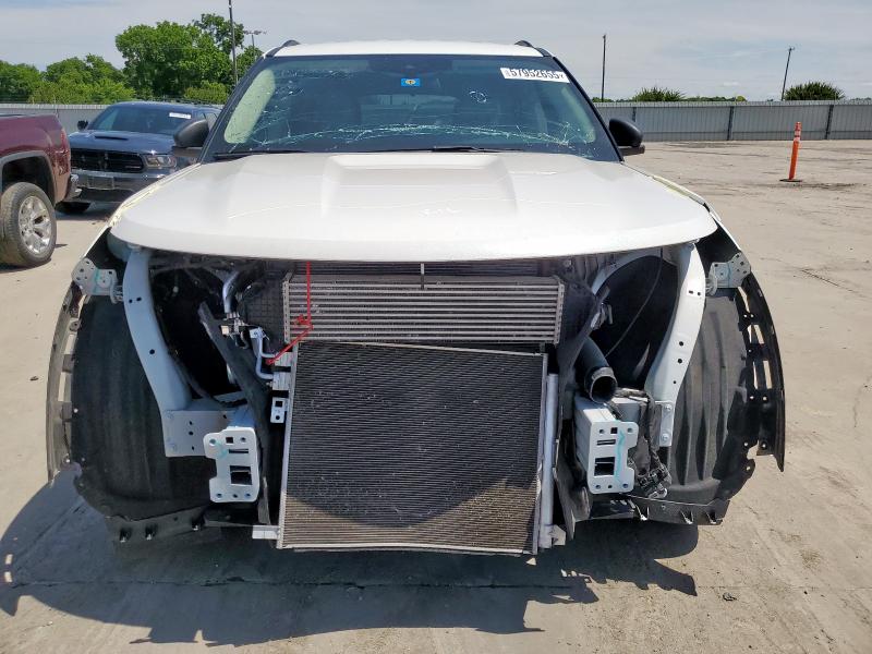 Photo 5 from auction – 2021 FORD EXPLORER X with VIN 1FMSK7DH0MGB20577