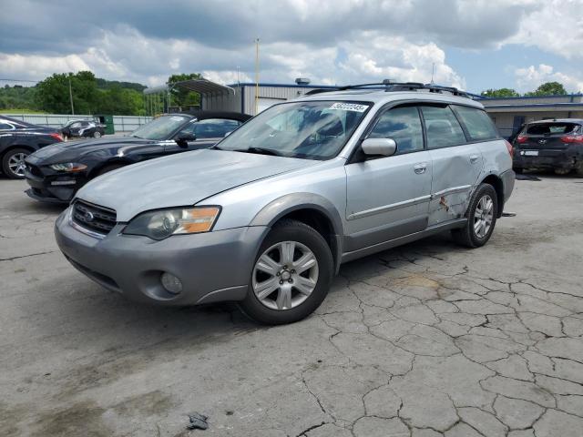 SUBARU LEGACY OUT 2005 with VIN 4S4BP62C657375643 - Photo from auction