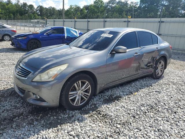 Photo 1 from auction – 2011 INFINITI G25 with VIN JN1DV6AR1BM651915
