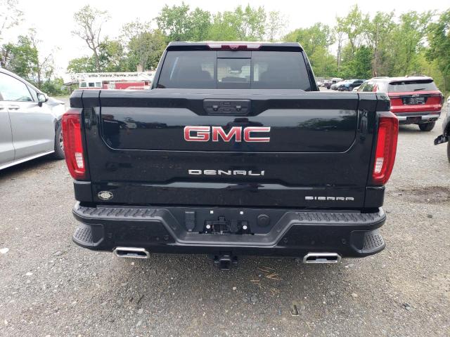 Photo 6 from auction – 2024 GMC SIERRA K15 with VIN 3GTUUGED2RG326577