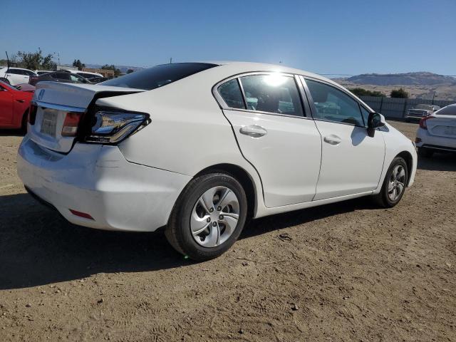 Photo 3 from auction – 2013 HONDA CIVIC LX with VIN 19XFB2F52DE290385