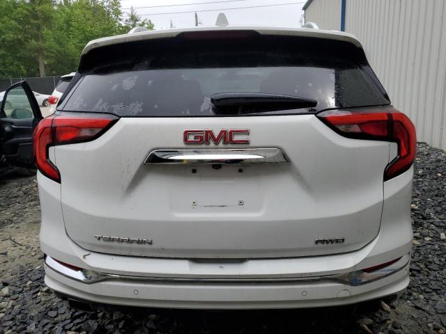 Photo 6 from auction – 2020 GMC TERRAIN DE with VIN 3GKALXEX7LL306408