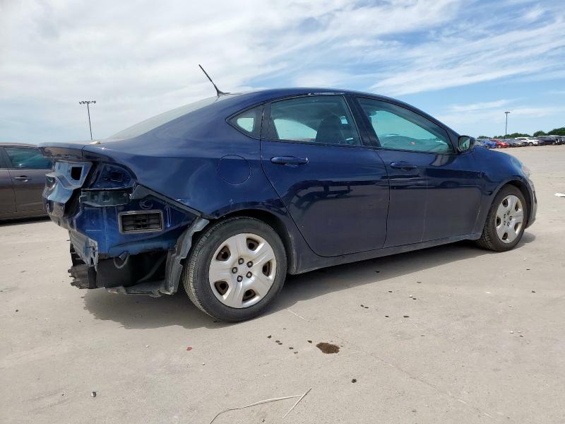 Photo 3 from auction – 2013 DODGE DART SE with VIN 1C3CDFAHXDD231015