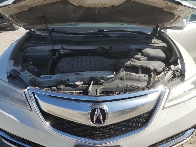 Photo 12 from auction – 2014 ACURA MDX TECHNO with VIN 5FRYD4H45EB041043
