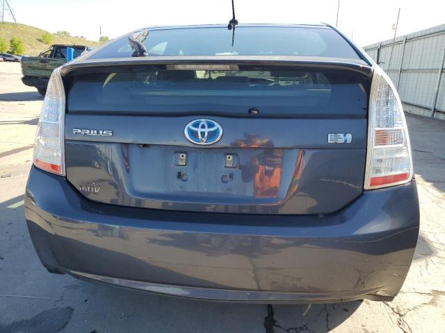Photo 6 from auction – 2010 TOYOTA PRIUS with VIN JTDKN3DU0A5005230