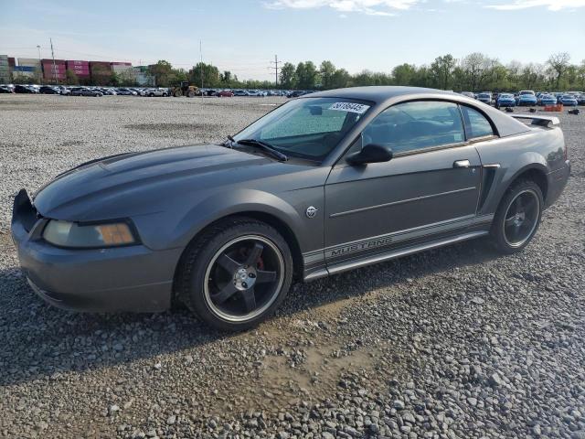 FORD MUSTANG 2004 z numerem VIN 1FAFP40674F229138 - Zdjęcie z aukcji