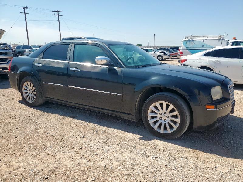 Photo 4 from auction – 2010 CHRYSLER 300 with VIN 2C3CA5CV6AH275825