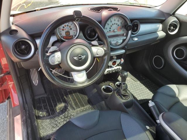 Photo 8 from auction – 2009 MINI COOPER S C with VIN WMWMM33589TP91207