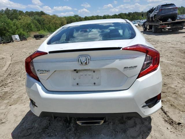 Photo 6 from auction – 2020 HONDA CIVIC with VIN 2HGFC2F80LH570415