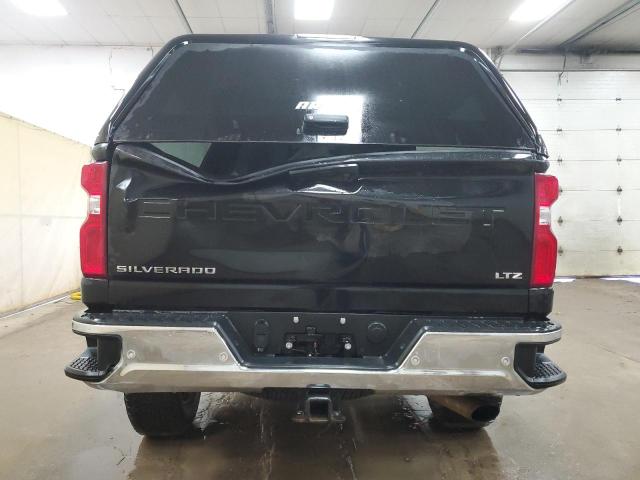 Photo 6 from auction – 2022 CHEVROLET SILVERADO with VIN 2GC4YPE74N1230421