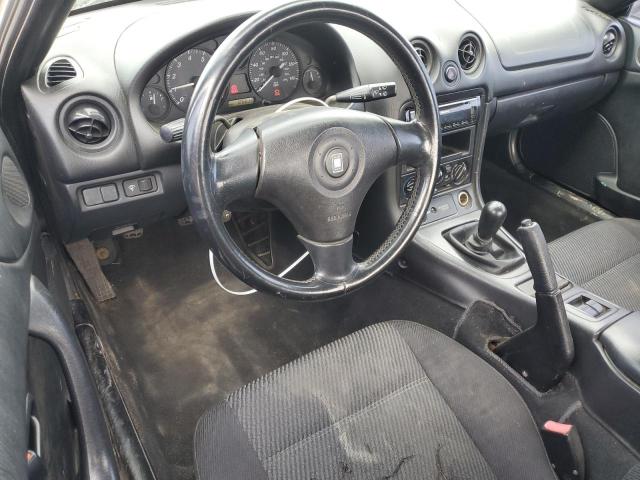 Photo 8 from auction – 2000 MAZDA MX-5 MIATA with VIN JM1NB3537Y0142121