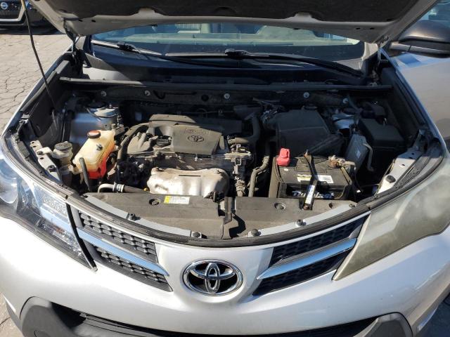 Photo 12 from auction – 2015 TOYOTA RAV4 LE with VIN JTMZFREVXFJ052804