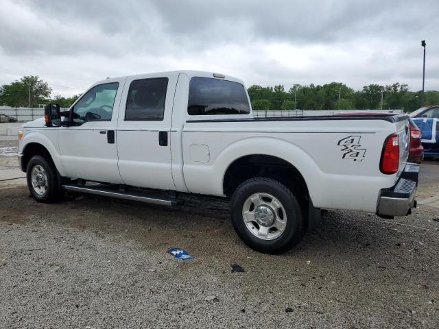 Photo 2 from auction – 2016 FORD F250 SUPER with VIN 1FT7W2B64GEA20405