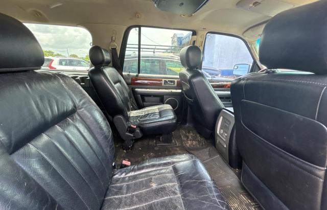 Photo 6 from auction – 2003 LINCOLN NAVIGATOR with VIN 5LMFU27R83LJ21238