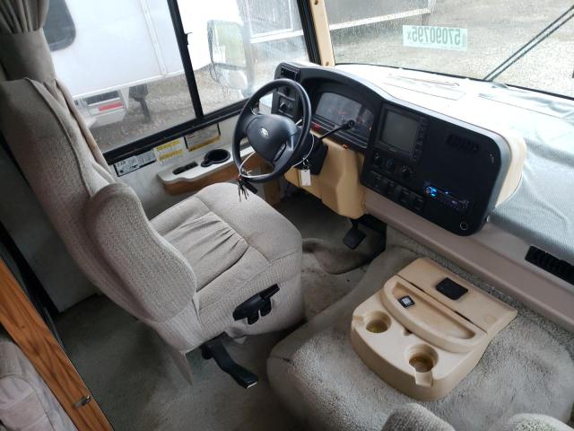 Photo 5 from auction – 2002 WNBG MOTORHOME with VIN 1FCNF53S810A19007