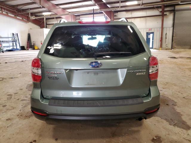 Photo 6 from auction – 2015 SUBARU FORESTER 2 with VIN JF2SJADCXFH419551