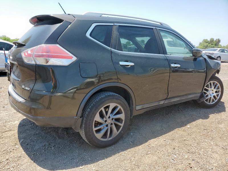 Photo 3 from auction – 2016 NISSAN ROGUE with VIN 5N1AT2MV1GC746975