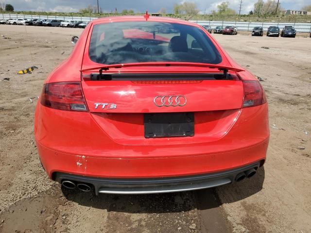 Photo 6 from auction – 2015 AUDI TTS with VIN TRUB1AFK9F1000110
