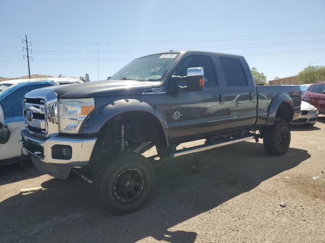 FORD F250 SUPER 2015 with VIN 1FT7W2BT3FEC24083 - Photo from auction