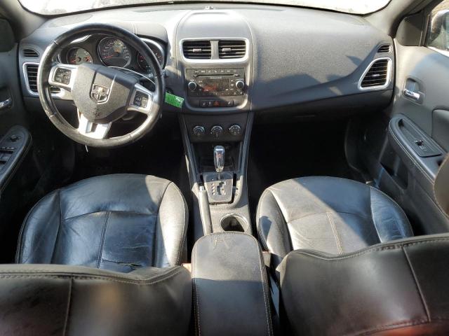 Photo 8 from auction – 2013 DODGE AVENGER SX with VIN 1C3CDZCG3DN605707