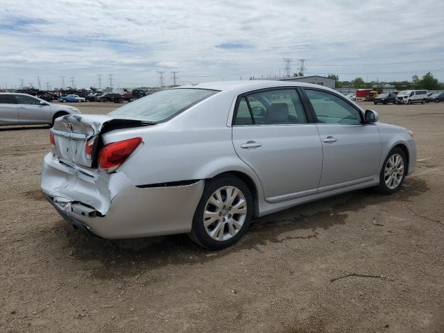 Photo 3 from auction – 2012 TOYOTA AVALON BAS with VIN 4T1BK3DB1CU443704
