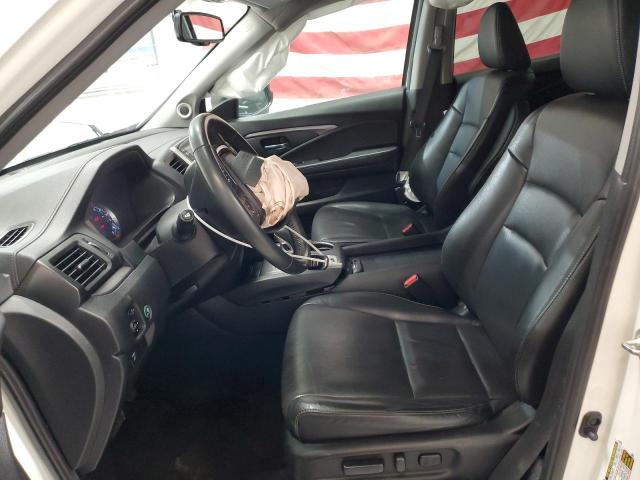 Photo 7 from auction – 2019 HONDA RIDGELINE with VIN 5FPYK3F64KB015414