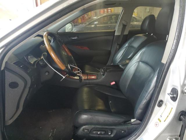 Photo 7 from auction – 2007 LEXUS ES 350 with VIN JTHBJ46G272150125