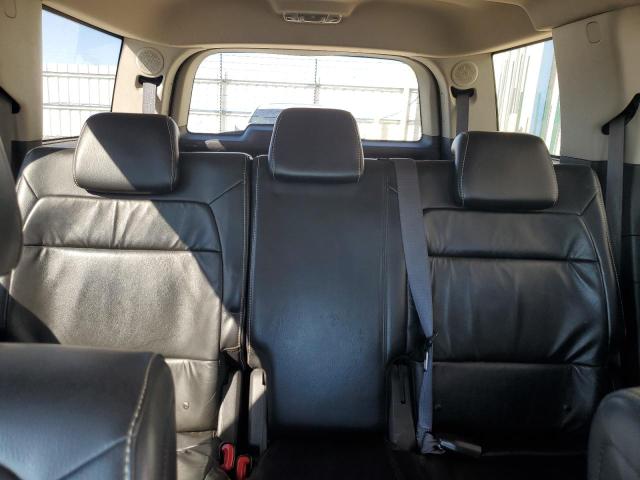 Photo 10 from auction – 2009 FORD FLEX SEL with VIN 2FMDK52C29BA50079