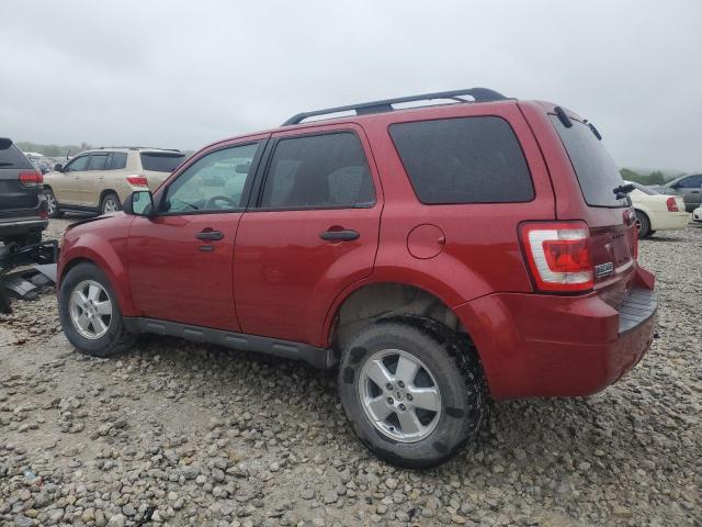 Photo 2 from auction – 2012 FORD ESCAPE XLT with VIN 1FMCU9D7XCKC23163