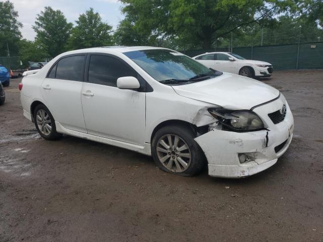 Photo 4 from auction – 2010 TOYOTA COROLLA BA with VIN 2T1BU4EE4AC493472