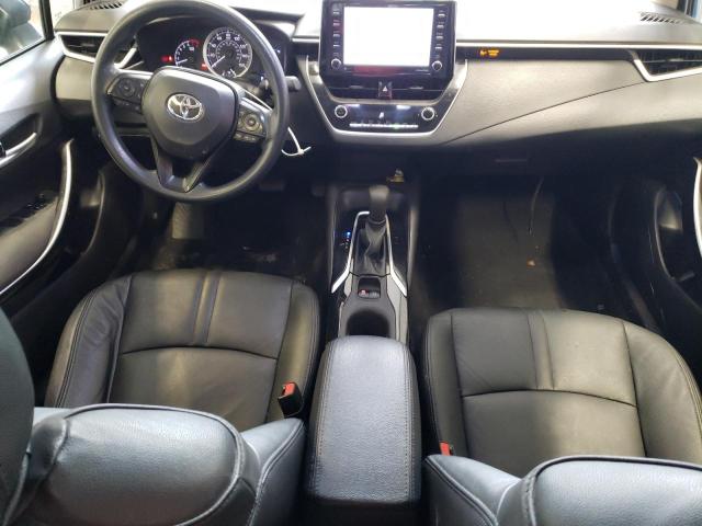 Photo 8 from auction – 2021 TOYOTA COROLLA LE with VIN 5YFEPMAE8MP242159