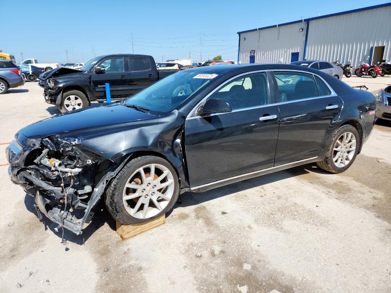CHEVROLET MALIBU LTZ 2011 with VIN 1G1ZE5E15BF314260 - Photo from auction