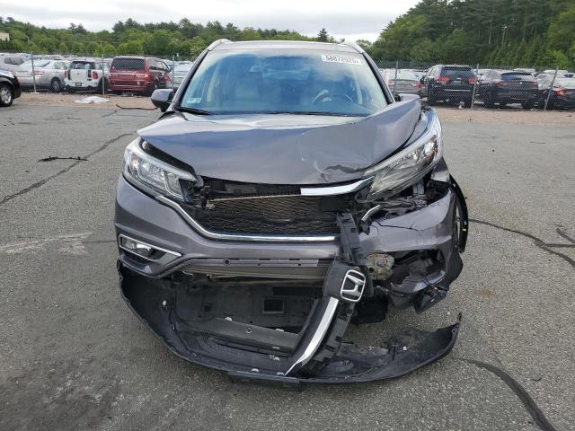 Photo 5 from auction – 2016 HONDA CR-V EXL with VIN 2HKRM4H79GH679171